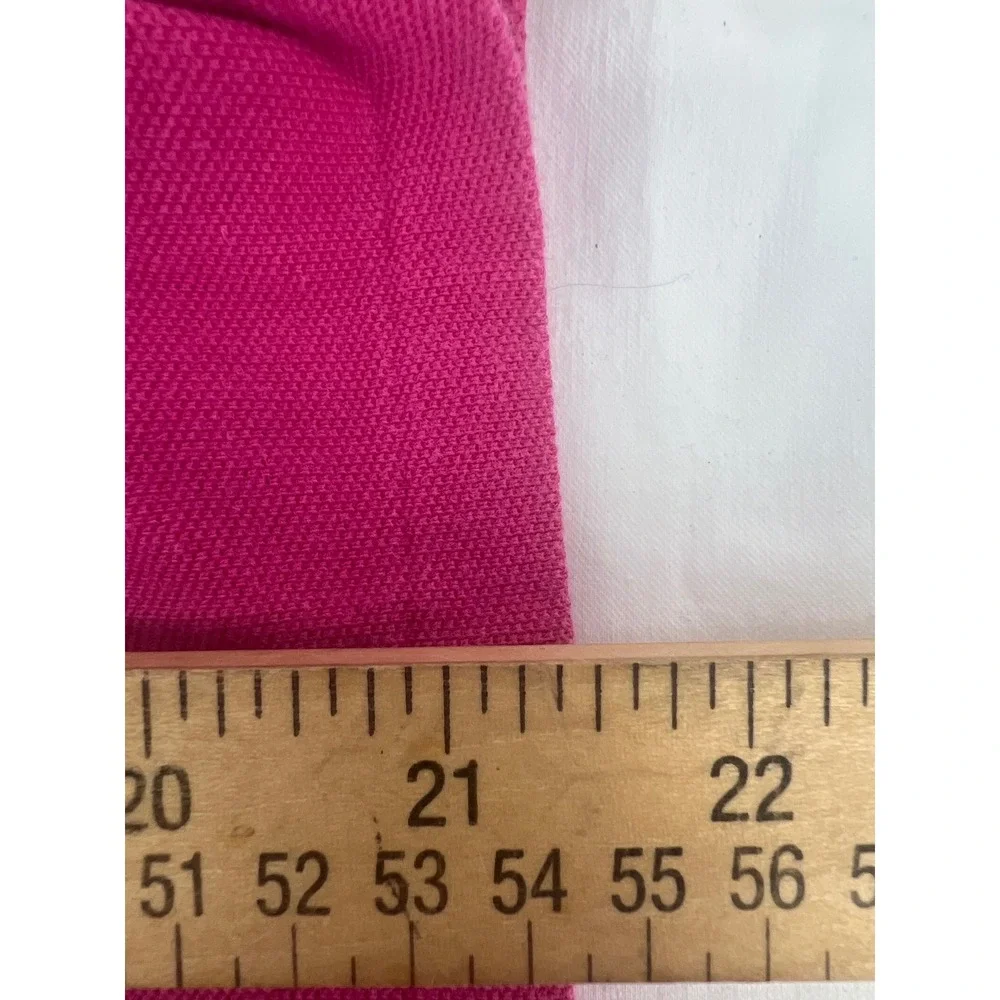 Kids Polo Ralph Lauren‎ Pink Short Sleeve Polo Shirt Size M 10 12